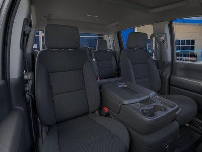 2026 Chevrolet Silverado 3500 HD CC Work Truck