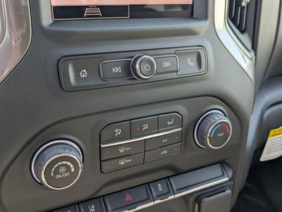 2026 Chevrolet Silverado 3500 HD CC Work Truck