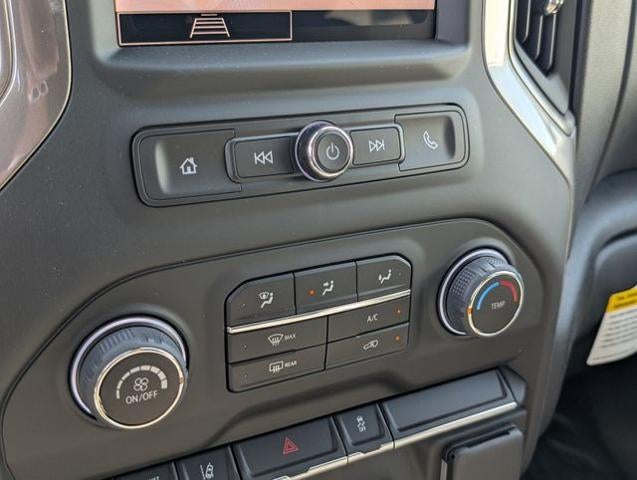2026 Chevrolet Silverado 3500 HD CC Work Truck