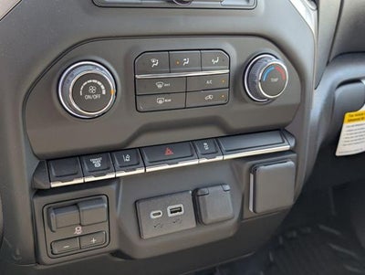 2026 Chevrolet Silverado 3500 HD CC Work Truck