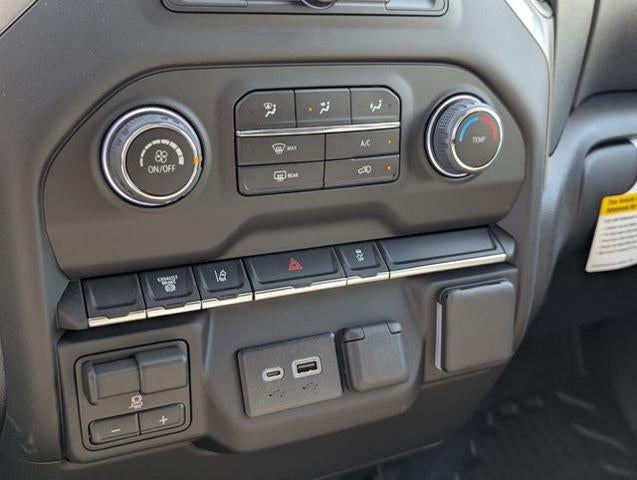 2026 Chevrolet Silverado 3500 HD CC Work Truck