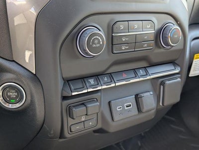 2026 Chevrolet Silverado 3500 HD CC Work Truck