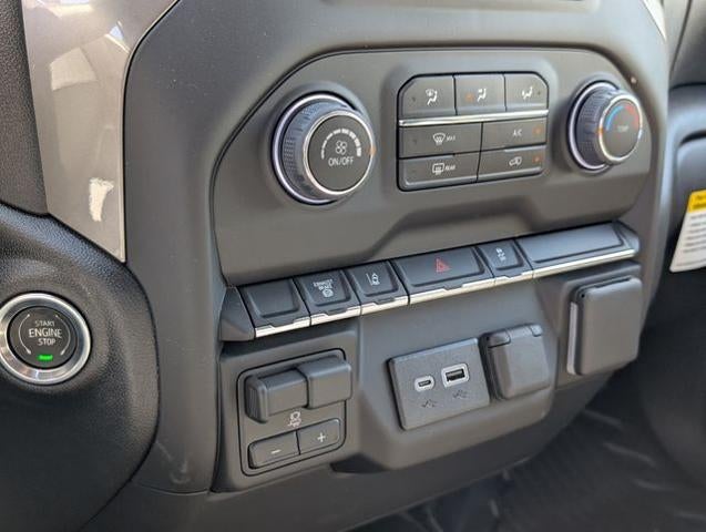2026 Chevrolet Silverado 3500 HD CC Work Truck