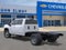 2026 Chevrolet Silverado 3500 HD CC Work Truck