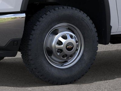 2026 Chevrolet Silverado 3500 HD CC Work Truck