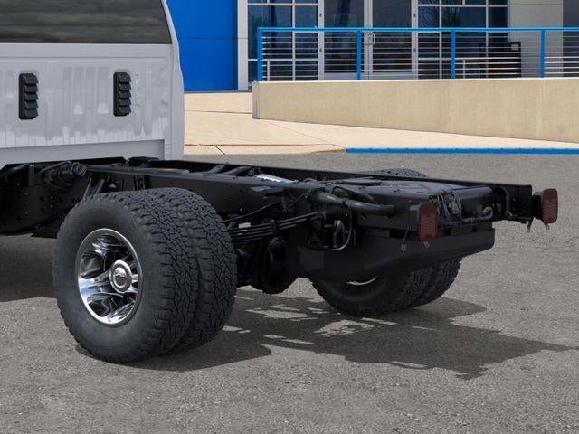 2026 Chevrolet Silverado 3500 HD CC LT