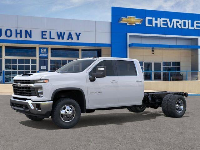 2026 Chevrolet Silverado 3500 HD CC LT