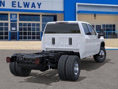 2026 Chevrolet Silverado 3500 HD CC LT