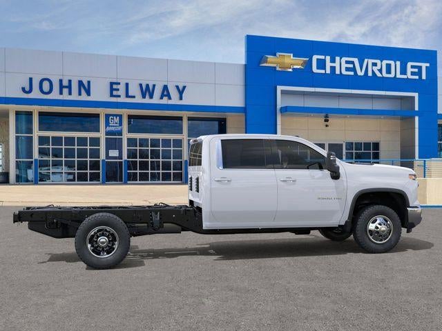 2026 Chevrolet Silverado 3500 HD CC LT