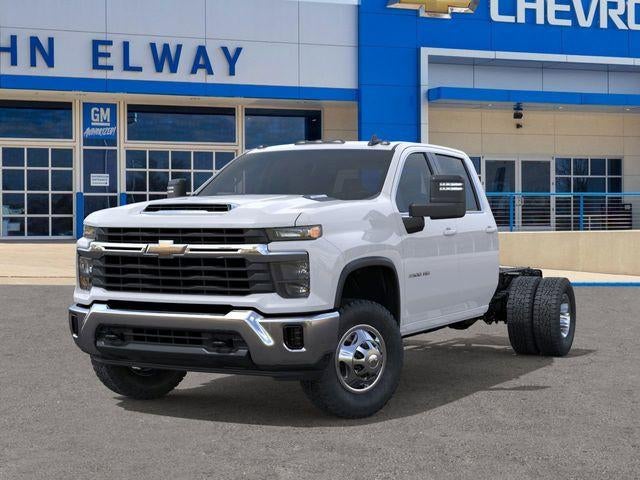 2026 Chevrolet Silverado 3500 HD CC LT