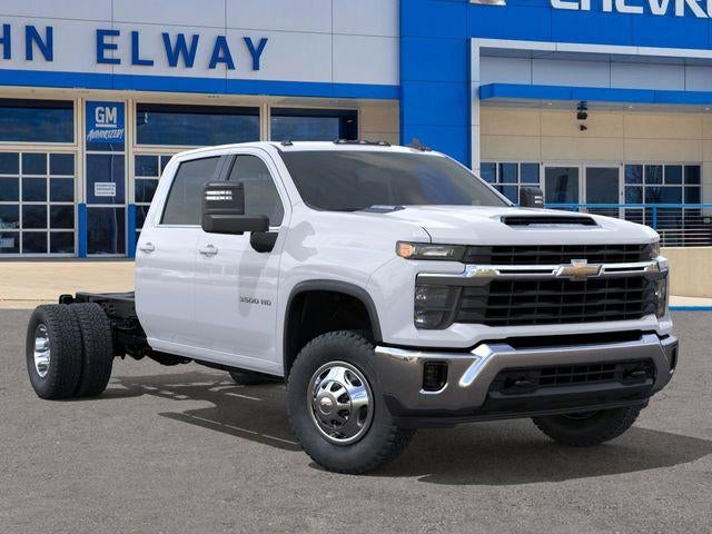2026 Chevrolet Silverado 3500 HD CC LT