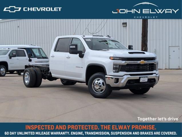 2026 Chevrolet Silverado 3500 HD CC LT