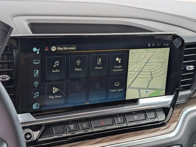 2026 Chevrolet Silverado 3500 HD CC LT