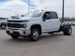 2026 Chevrolet Silverado 3500 HD CC LT