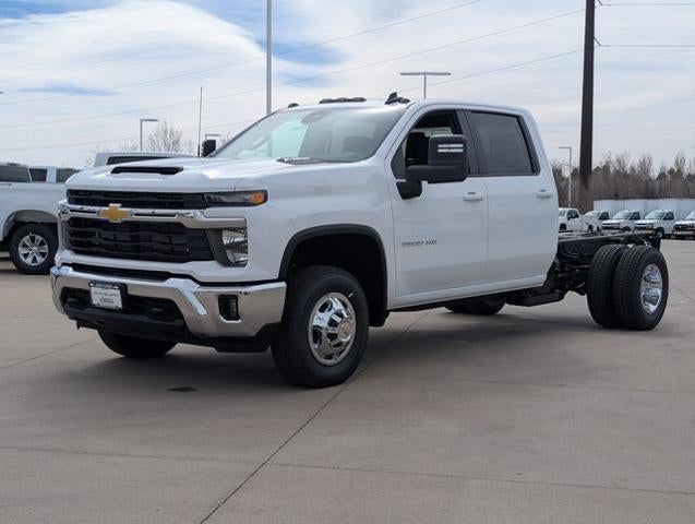 2026 Chevrolet Silverado 3500 HD CC LT
