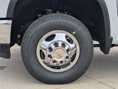 2026 Chevrolet Silverado 3500 HD CC LT