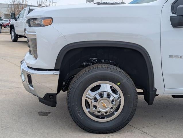 2026 Chevrolet Silverado 3500 HD CC LT