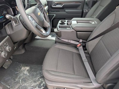 2026 Chevrolet Silverado 3500 HD CC LT