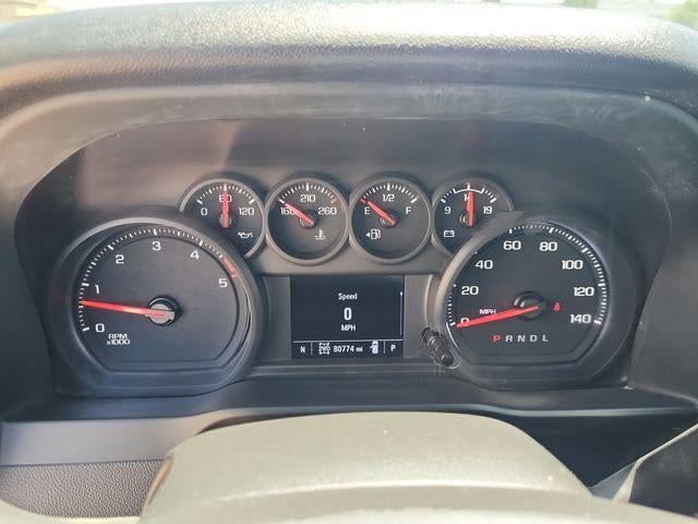 2023 Chevrolet Silverado 3500 HD CC Work Truck