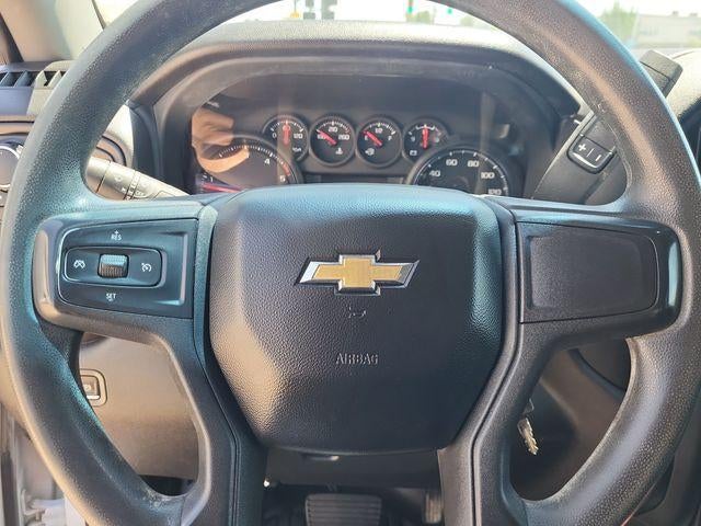 2023 Chevrolet Silverado 3500 HD CC Work Truck