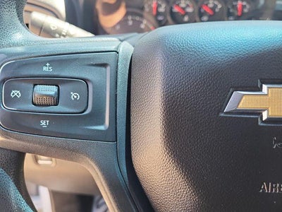 2023 Chevrolet Silverado 3500 HD CC Work Truck