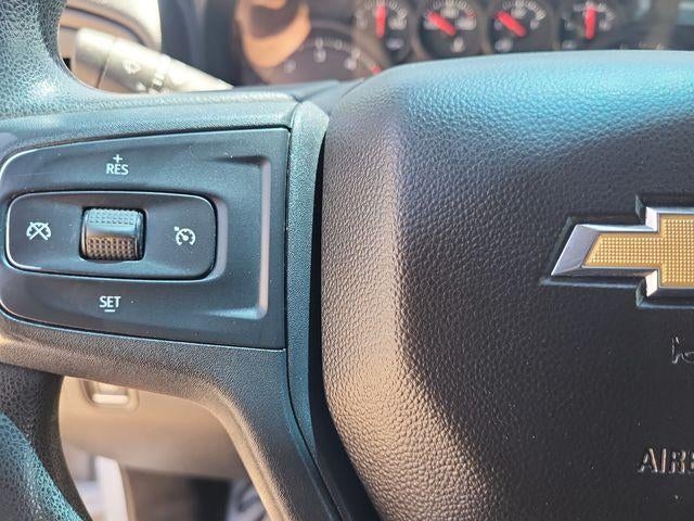 2023 Chevrolet Silverado 3500 HD CC Work Truck