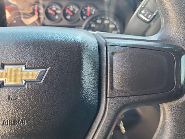 2023 Chevrolet Silverado 3500 HD CC Work Truck