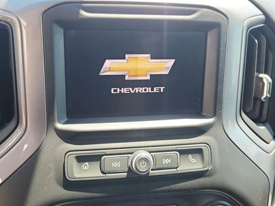 2023 Chevrolet Silverado 3500 HD CC Work Truck