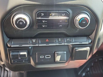 2023 Chevrolet Silverado 3500 HD CC Work Truck
