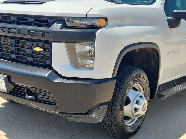 2023 Chevrolet Silverado 3500 HD CC Work Truck