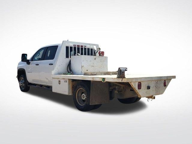 2023 Chevrolet Silverado 3500 HD CC Work Truck