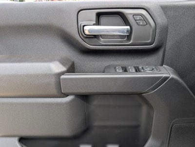 2026 Chevrolet Silverado 3500 HD Work Truck
