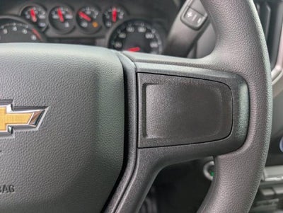 2026 Chevrolet Silverado 3500 HD Work Truck