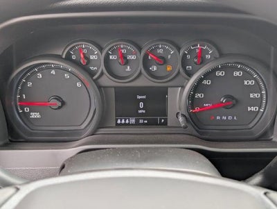 2026 Chevrolet Silverado 3500 HD Work Truck