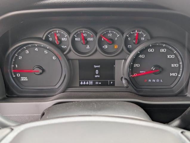2026 Chevrolet Silverado 3500 HD Work Truck