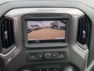 2026 Chevrolet Silverado 3500 HD Work Truck