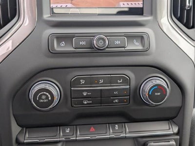 2026 Chevrolet Silverado 3500 HD Work Truck