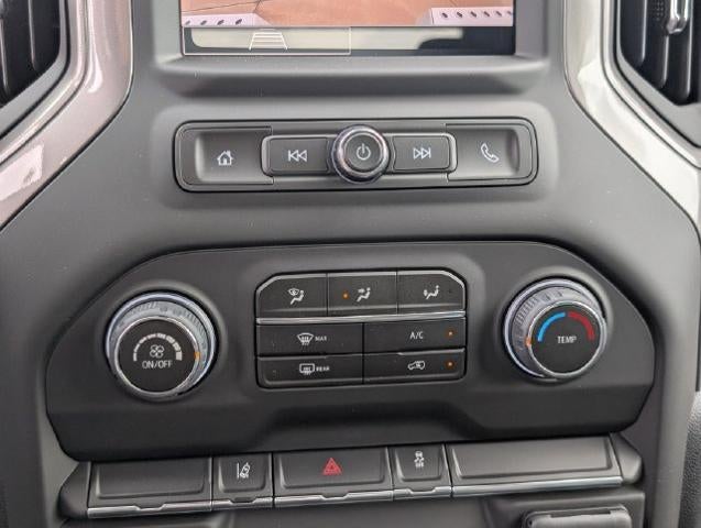 2026 Chevrolet Silverado 3500 HD Work Truck