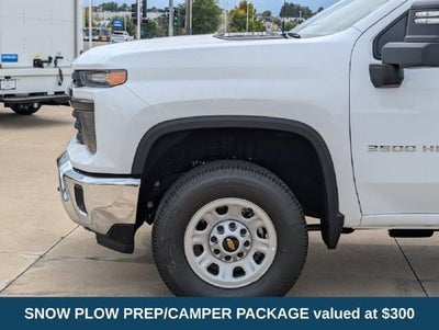 2026 Chevrolet Silverado 3500 HD Work Truck