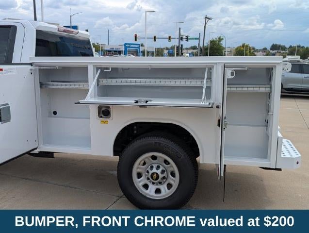 2026 Chevrolet Silverado 3500 HD Work Truck