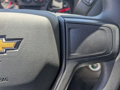 2025 Chevrolet Silverado 3500 HD Work Truck