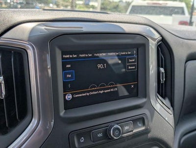 2025 Chevrolet Silverado 3500 HD Work Truck