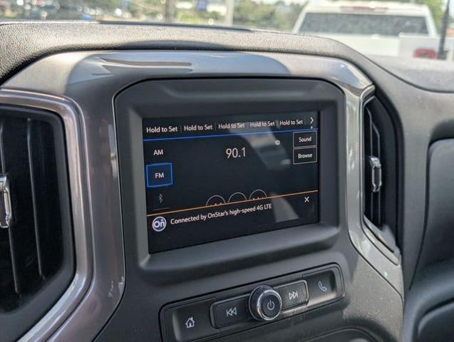 2025 Chevrolet Silverado 3500 HD Work Truck