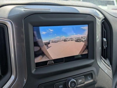 2025 Chevrolet Silverado 3500 HD Work Truck