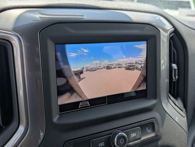 2025 Chevrolet Silverado 3500 HD Work Truck