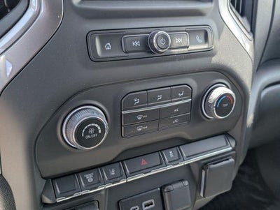 2025 Chevrolet Silverado 3500 HD Work Truck