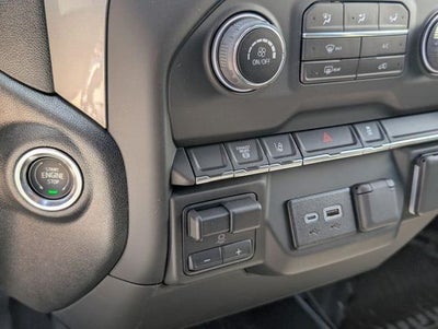 2025 Chevrolet Silverado 3500 HD Work Truck