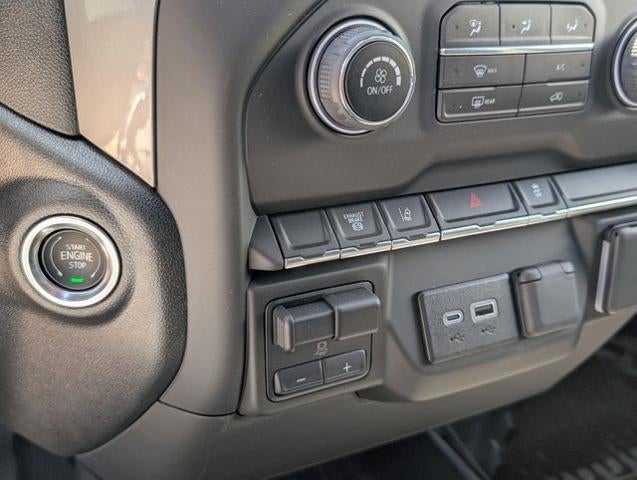 2025 Chevrolet Silverado 3500 HD Work Truck