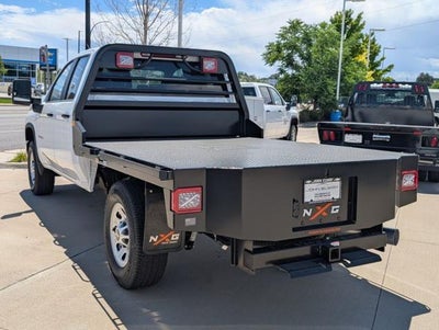 2025 Chevrolet Silverado 3500 HD Work Truck