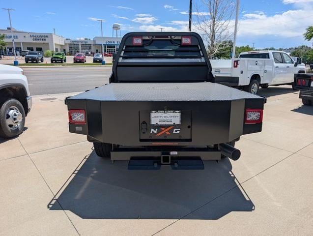 2025 Chevrolet Silverado 3500 HD Work Truck